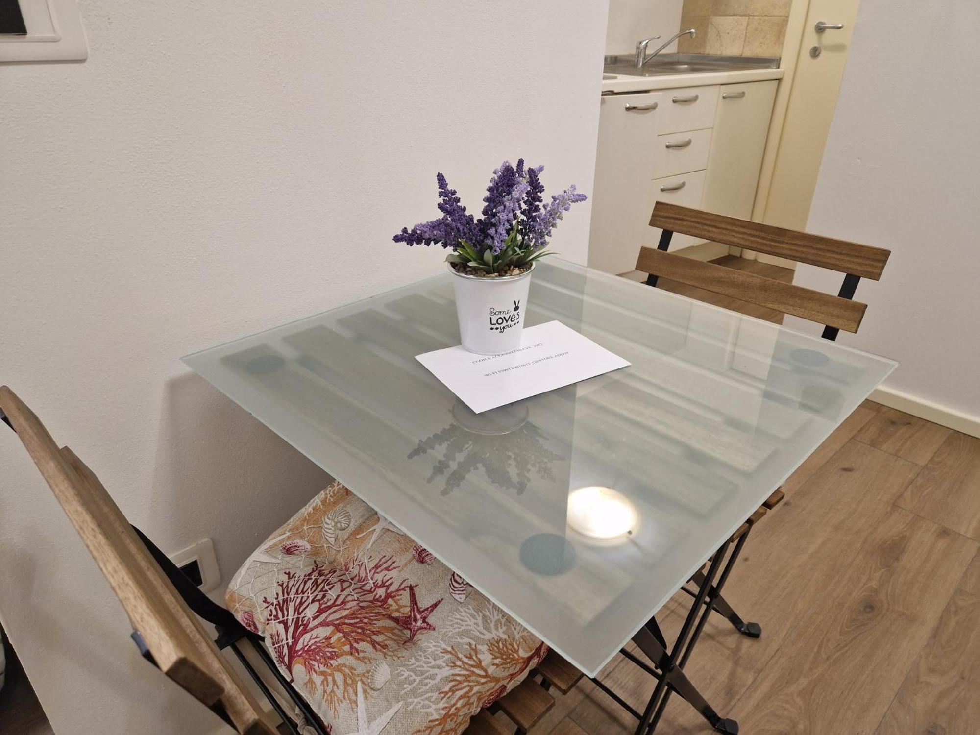La Locanda Dei Conti, Piccolo E Confortevole Loft 锡耶纳 外观 照片
