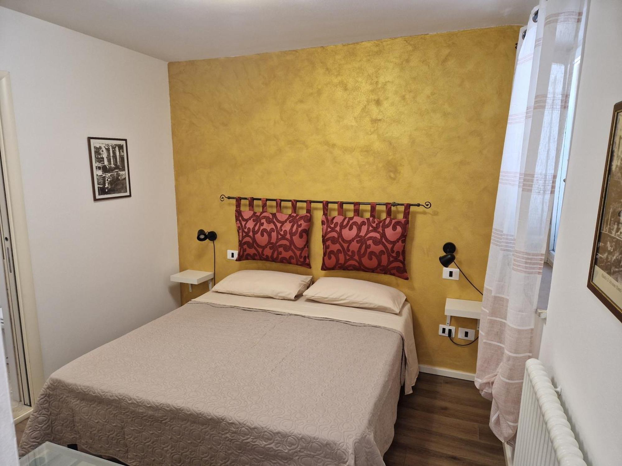 La Locanda Dei Conti, Piccolo E Confortevole Loft 锡耶纳 外观 照片